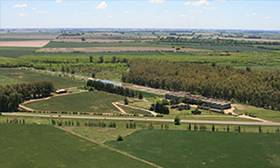 Vista Aerea de Tannerco